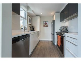 Photo 6: 602 1323 HOMER Street in Vancouver: Yaletown Condo for sale in "PACIFIC POINT" (Vancouver West)  : MLS®# R2119635