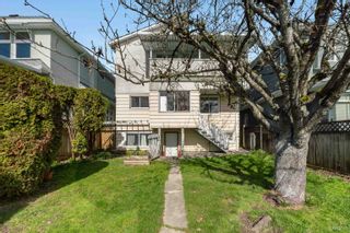 Photo 37: 122 W 47TH Avenue in Vancouver: Oakridge VW House for sale (Vancouver West)  : MLS®# R2866599