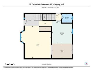 Photo 33: 12 Cedardale Crescent SW in Calgary: Cedarbrae Detached for sale : MLS®# A2128508