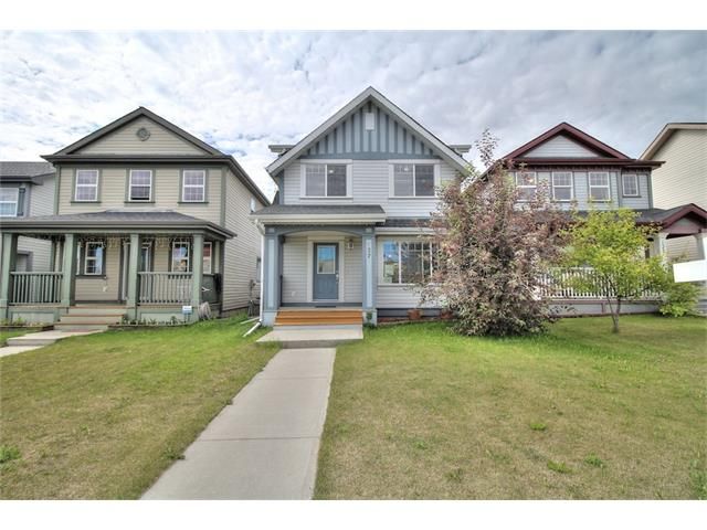 Main Photo: 127 EVERMEADOW Avenue SW in Calgary: Evergreen House for sale : MLS®# C4069802