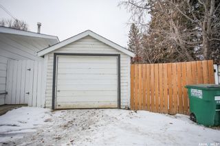 Photo 30: 837 5th Street East in Saskatoon: Haultain Residential for sale : MLS®# SK958246