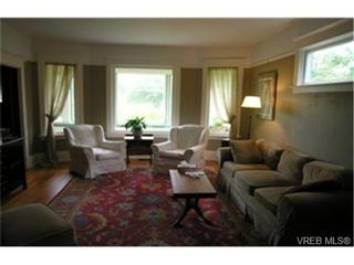 Photo 9:  in VICTORIA: Vi Fairfield West House for sale (Victoria)  : MLS®# 442634