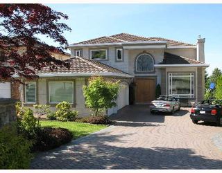 Photo 1: 2980 FORESTRIDGE Place in Coquitlam: Westwood Plateau House for sale : MLS®# V643255
