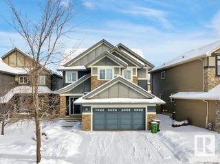 Main Photo: 3692 KESWICK Boulevard in Edmonton: Zone 56 House for sale : MLS®# E4380011