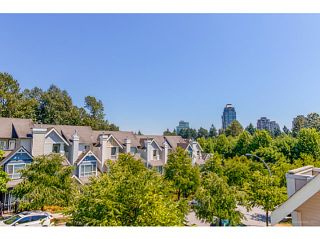 Photo 15: 7401 MAGNOLIA TE in Burnaby: Highgate Townhouse for sale (Burnaby South)  : MLS®# V1131731