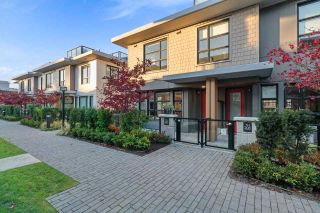 Photo 23: 209 1055 RIDGEWOOD Drive in North Vancouver: Edgemont Townhouse for sale in "CONNAUGHT" : MLS®# R2552673