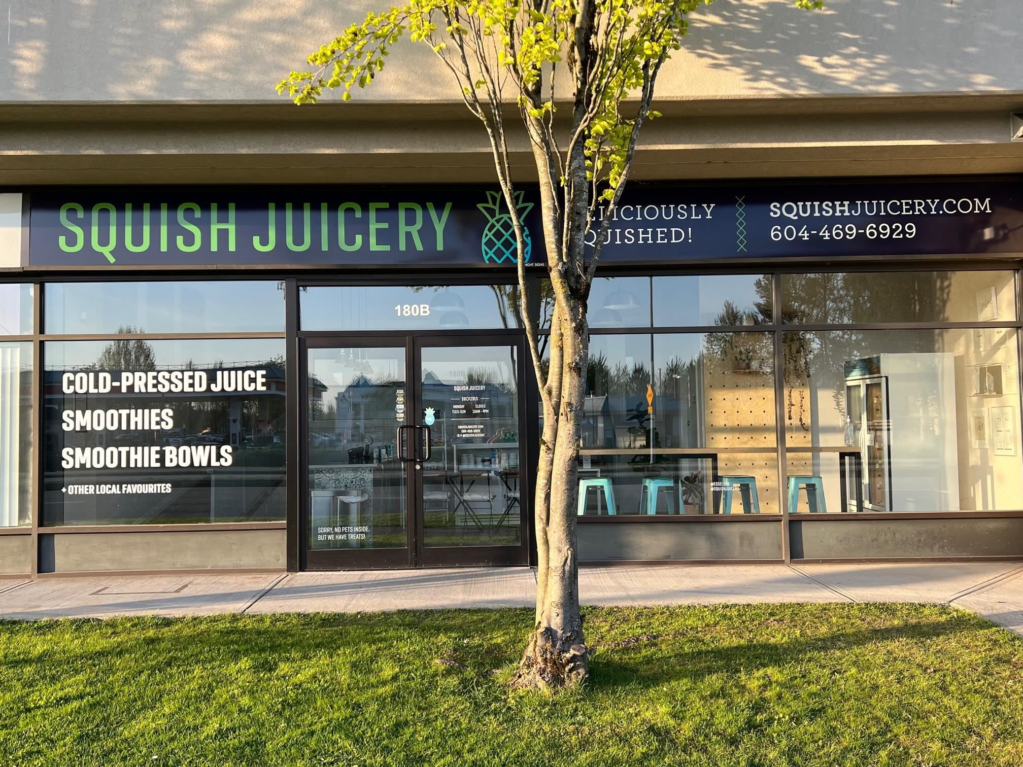 Main Photo: 180B 2099 LOUGHEED Highway in Port Coquitlam: Glenwood PQ Retail for lease in "SHAUGHNESSY SQUARE" : MLS®# C8051106