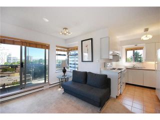 Photo 6: 701 1166 W 11TH Avenue in Vancouver: Fairview VW Condo for sale in "WESTVIEW PLACE" (Vancouver West)  : MLS®# V1137877