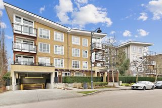 Photo 2: 404 23255 BILLY BROWN Road in Langley: Fort Langley Condo for sale : MLS®# R2839395