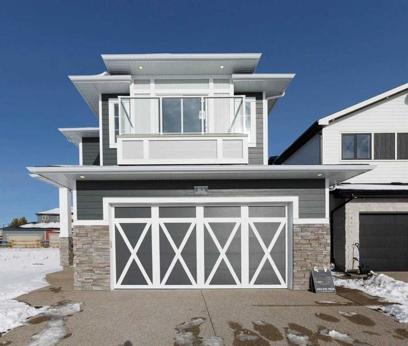 FEATURED LISTING: 83 Sunvalley Way Cochrane