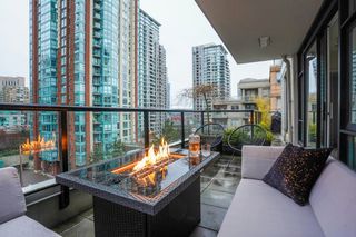 Photo 1: 601 988 RICHARDS Street in Vancouver: Yaletown Condo for sale (Vancouver West)  : MLS®# R2659458