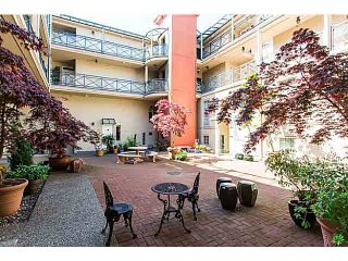 Photo 14: 402 2 RENAISSANCE Square in New Westminster: Quay Condo for sale in "THE LIDO" : MLS®# V1121816