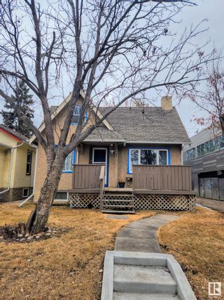 Main Photo: 10918 84 Avenue in Edmonton: Zone 15 House for sale : MLS®# E4376113