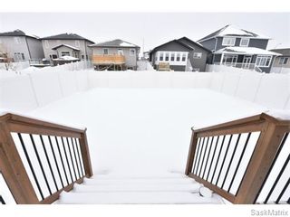 Photo 37: 5325 DEVINE Drive in Regina: Lakeridge Addition Single Family Dwelling for sale (Regina Area 01)  : MLS®# 598205