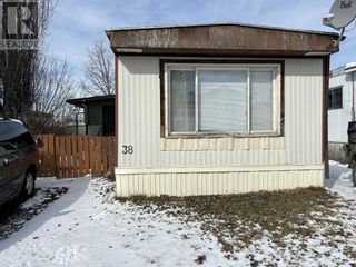 Photo 1: 38, 4922 Womacks Road in Blackfalds: House for sale : MLS®# A2123573
