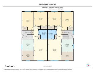 Photo 8: 7617-7619 22 Street SE in Calgary: Ogden Duplex for sale : MLS®# A1169835
