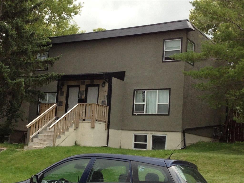 Main Photo: 1819 28 Avenue SW in Calgary: South Calgary Duplex for sale : MLS®# A1166871