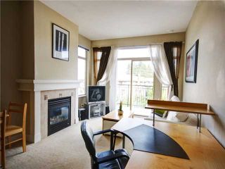 Photo 6: # 412 2280 WESBROOK MA in Vancouver: University VW Condo for sale in "Keats Hall" (Vancouver West)  : MLS®# V1022648