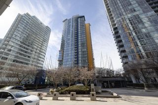 Photo 1: 501 111 W GEORGIA Street in Vancouver: Downtown VW Condo for sale (Vancouver West)  : MLS®# R2864645