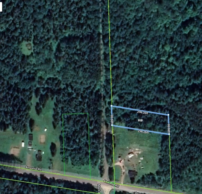 Main Photo: 160 McLean Road in Thessalon: Vacant Land for sale : MLS®# SM130587