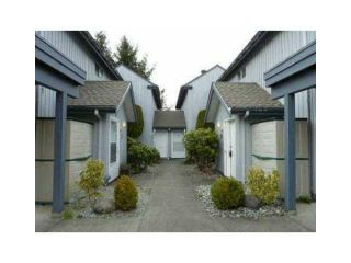 Photo 2: 12 12334 224TH Street in Maple Ridge: East Central Townhouse for sale in "DEER CREEK PLACE" : MLS®# V1128546