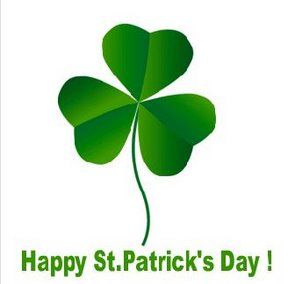 Happy St. Patrick's Day from all of us at the Bettina Reid Group