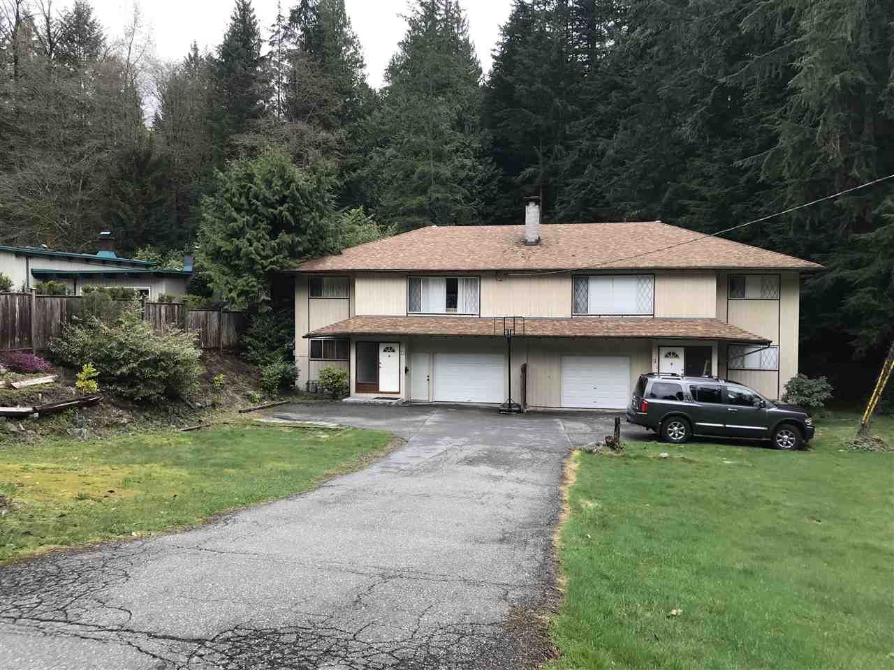 Main Photo: 9 GLENMORE Drive in West Vancouver: Glenmore House for sale : MLS®# R2402546