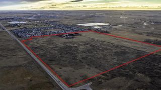 Photo 2: 4400 Township Road 244: Strathmore Residential Land for sale : MLS®# A2090635