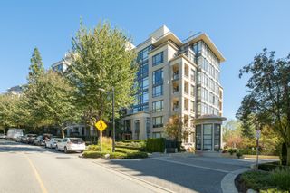 Photo 1: 200 9330 UNIVERSITY Crescent in Burnaby: Simon Fraser Univer. Condo for sale in "ONE UNIVERSITY" (Burnaby North)  : MLS®# R2770682
