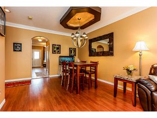 Photo 6: 14 11358 COTTONWOOD Drive in Maple Ridge: Cottonwood MR Townhouse for sale in "Carriage Lane" : MLS®# V1037299