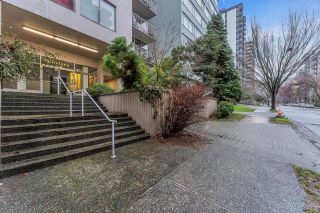 Main Photo: 1101 1219 HARWOOD Street in Vancouver: West End VW Condo for sale (Vancouver West)  : MLS®# R2844842