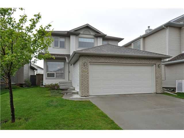 Main Photo: 235 WESTPOINT Gardens SW in CALGARY: West Springs Residential Detached Single Family for sale (Calgary)  : MLS®# C3432761