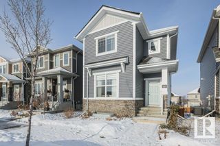 Photo 1: 305 Hawks Ridge Boulevard in Edmonton: Zone 59 House for sale : MLS®# E4326158