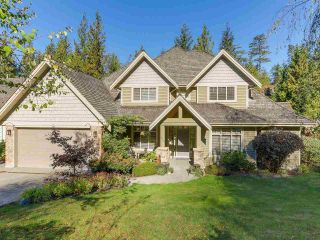 Photo 1: 100 STONEGATE Drive: Furry Creek House for sale (West Vancouver)  : MLS®# R2224222