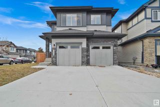Photo 1: 1370 AINSLIE Wynd in Edmonton: Zone 56 House for sale : MLS®# E4318550