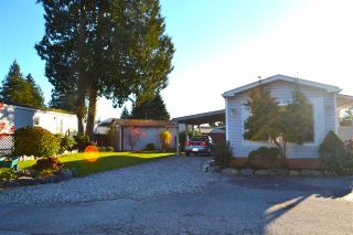 Photo 1: 9 5575 MASON Road in Sechelt: Sechelt District Manufactured Home for sale (Sunshine Coast)  : MLS®# R2016451