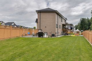 Photo 29: 2711 CABOOSE Place in Abbotsford: Aberdeen House for sale in "E OF TRWY & GLDYS N OF OY" : MLS®# R2492015