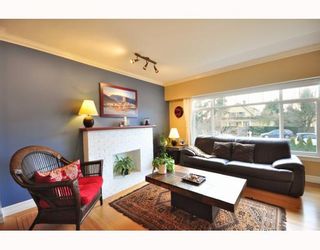 Photo 2: 5356 BLENHEIM Street in Vancouver: Kerrisdale House for sale (Vancouver West)  : MLS®# V808856