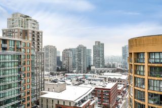Photo 18: 1504 1111 RICHARDS Street in Vancouver: Downtown VW Condo for sale in "8X ON THE PARK" (Vancouver West)  : MLS®# R2835578