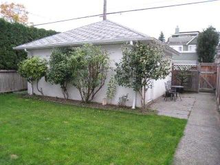 Photo 6: 2779 W 33RD Avenue in Vancouver: MacKenzie Heights House for sale (Vancouver West)  : MLS®# V855762