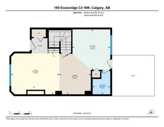 Photo 38: 169 Evansridge Circle NW in Calgary: Evanston Detached for sale : MLS®# A2121098