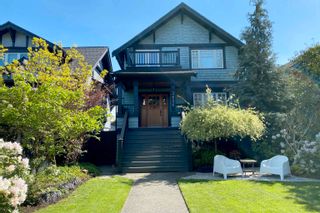 Main Photo: 3656 W 1ST Avenue in Vancouver: Kitsilano House for sale (Vancouver West)  : MLS®# R2769642