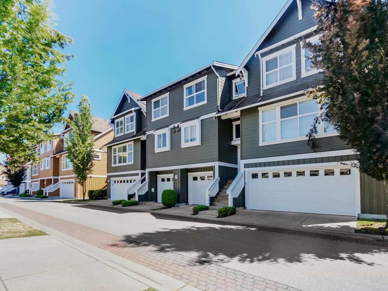 Main Photo: 97 3088 FRANCIS Road in Richmond: Seafair Townhouse for sale in "SEAFAIR WEST" : MLS®# R2082539