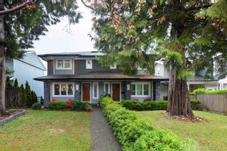 Main Photo: 349 E 4TH Street in North Vancouver: Lower Lonsdale 1/2 Duplex for sale : MLS®# R2746040