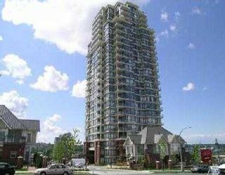 Photo 1: 1504 4132 HALIFAX ST in Burnaby: Central BN Condo for sale in "MARQUIS GRANDE" (Burnaby North)  : MLS®# V601517