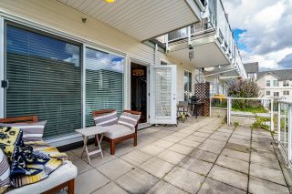 Photo 29: 44 2728 CHANDLERY Place in Vancouver: South Marine Condo for sale in "RIVERS GARDEN" (Vancouver East)  : MLS®# R2682197
