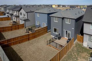 Photo 33: 22031 93 Avenue NW in Edmonton: Zone 58 House for sale : MLS®# E4381931