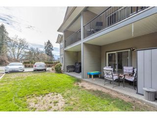 Photo 28: 4 9913 QUARRY Road in Chilliwack: Chilliwack N Yale-Well Townhouse for sale : MLS®# R2657079