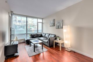 Photo 3: 513 833 HOMER Street in Vancouver: Downtown VW Condo for sale (Vancouver West)  : MLS®# R2731590