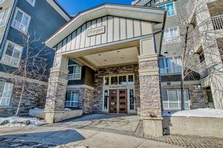 Photo 1: 211 35 Richard Court SW in Calgary: Lincoln Park Apartment for sale : MLS®# A2033165